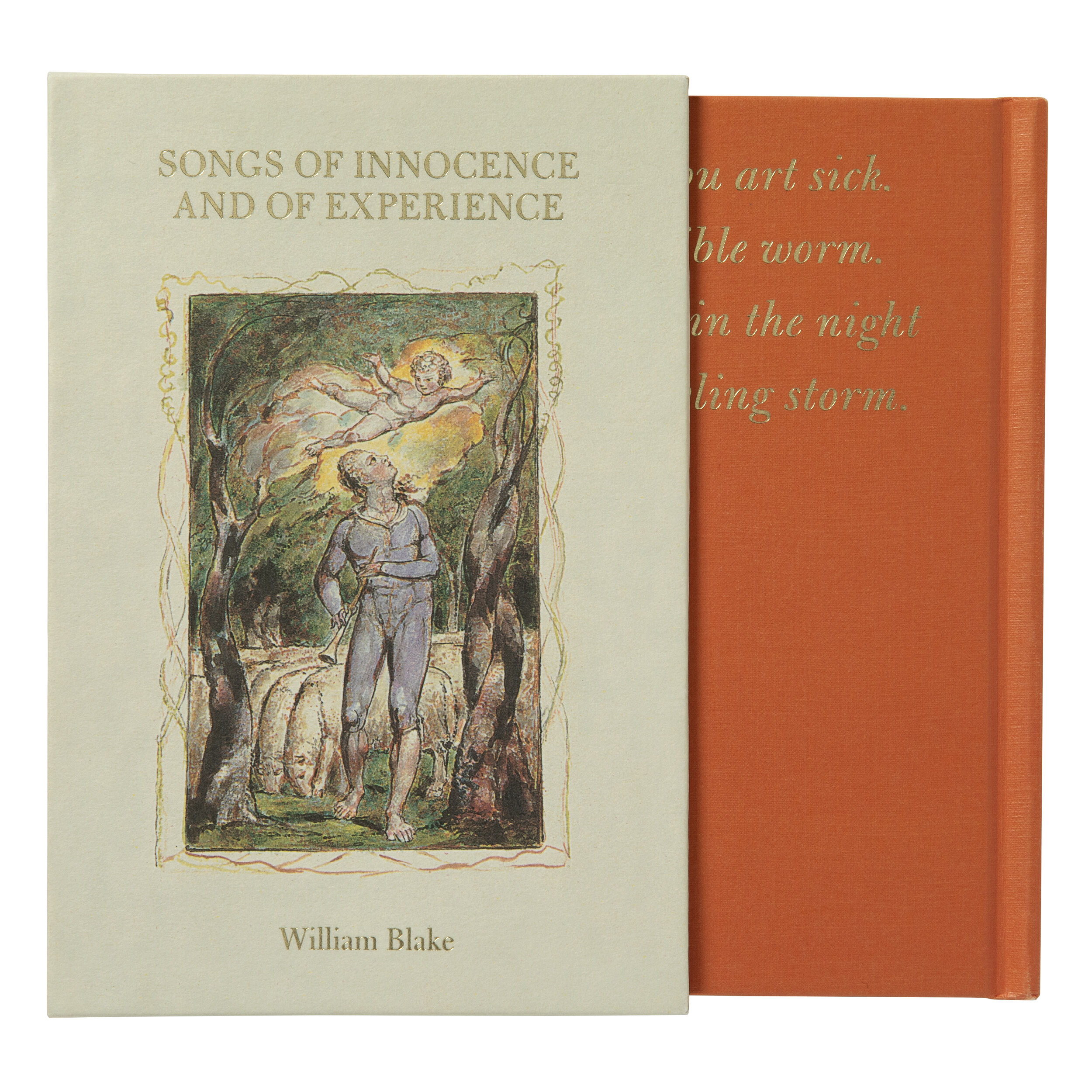 Songs of Innocence and of Experience (slipcase edition) | Books